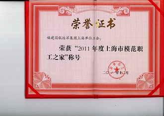 党工团荣誉