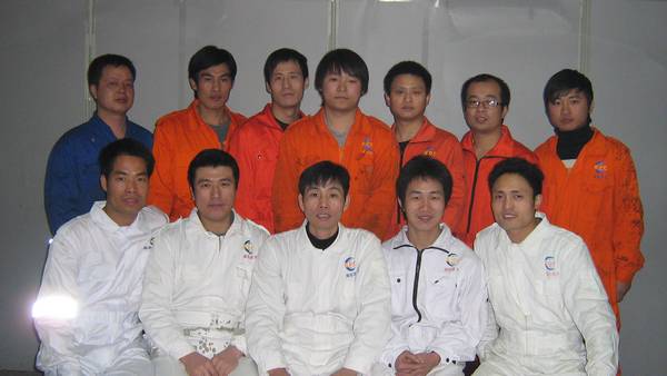 2015-2016年先进船员风采