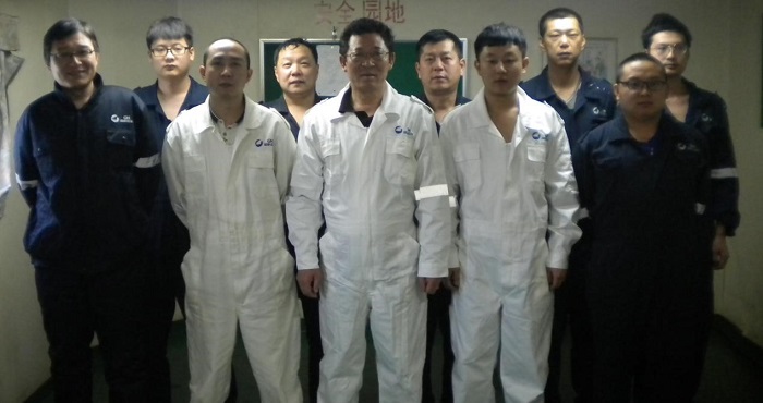 2018-2019年先进船员风采