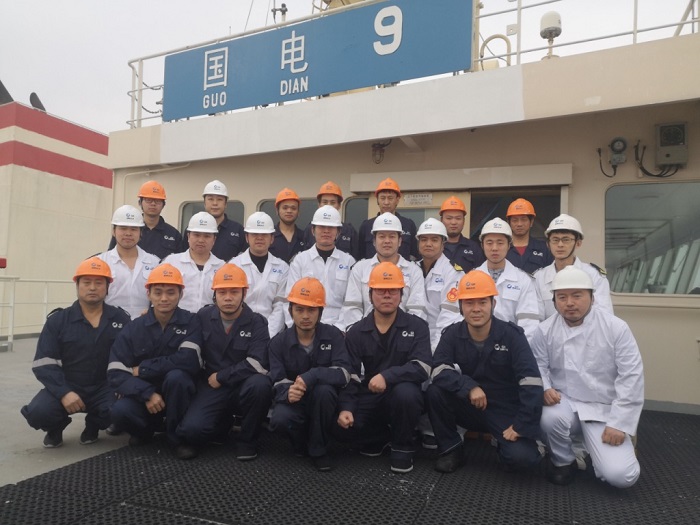 2019-2020年先进船员风采