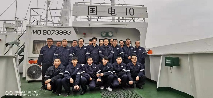 2019-2020年先进船员风采