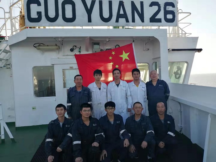 2019-2020年先进船员风采