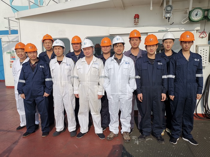 2019-2020年先进船员风采