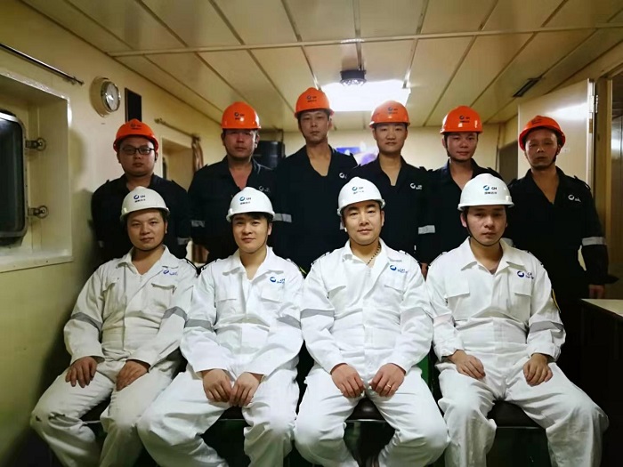 2019-2020年先进船员风采