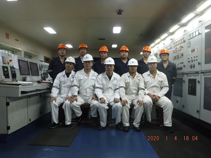 2019-2020年先进船员风采