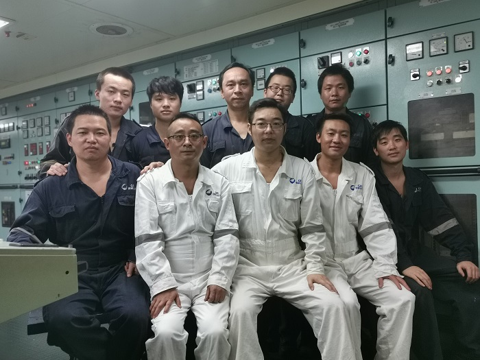 2019-2020年先进船员风采