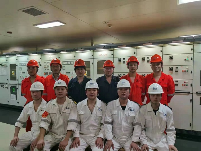 2020-2021年先进船员风采
